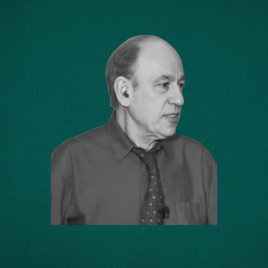 Photo of Barak Rosenshine