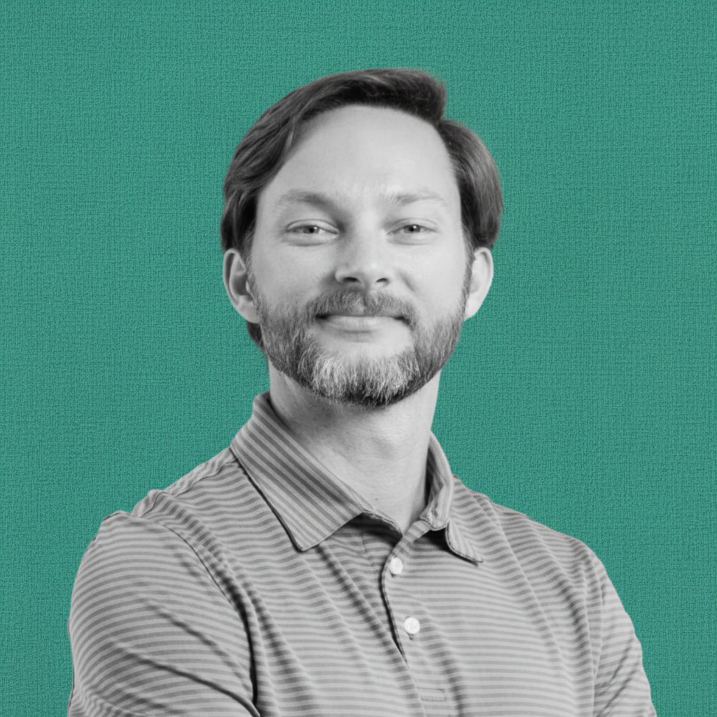 Photo of Blake Harvard