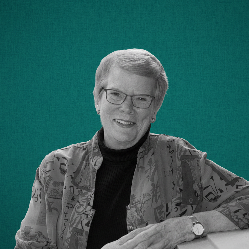 Photo of Carol Ann Tomlinson