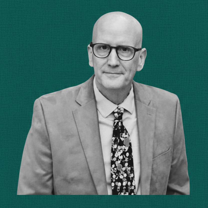 Photo of Daniel Willingham