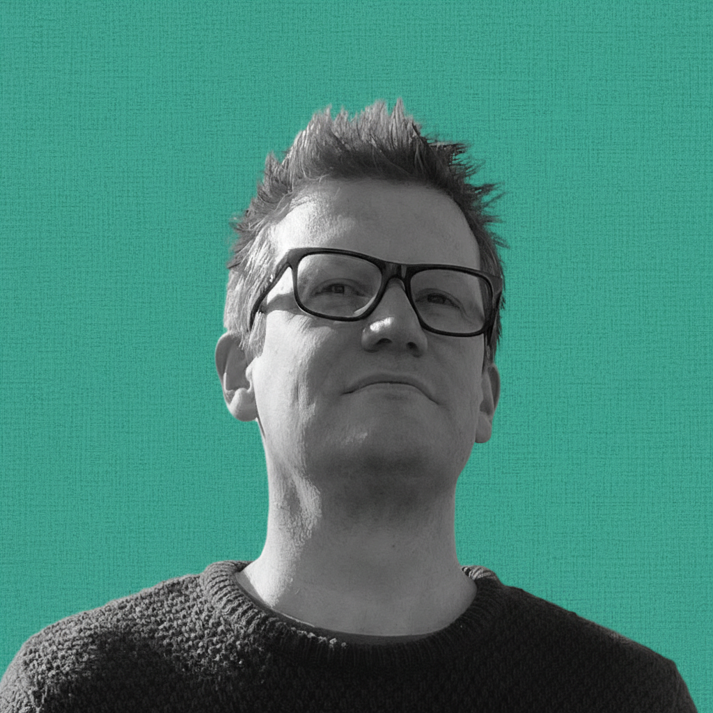 Photo of Greg Ashman