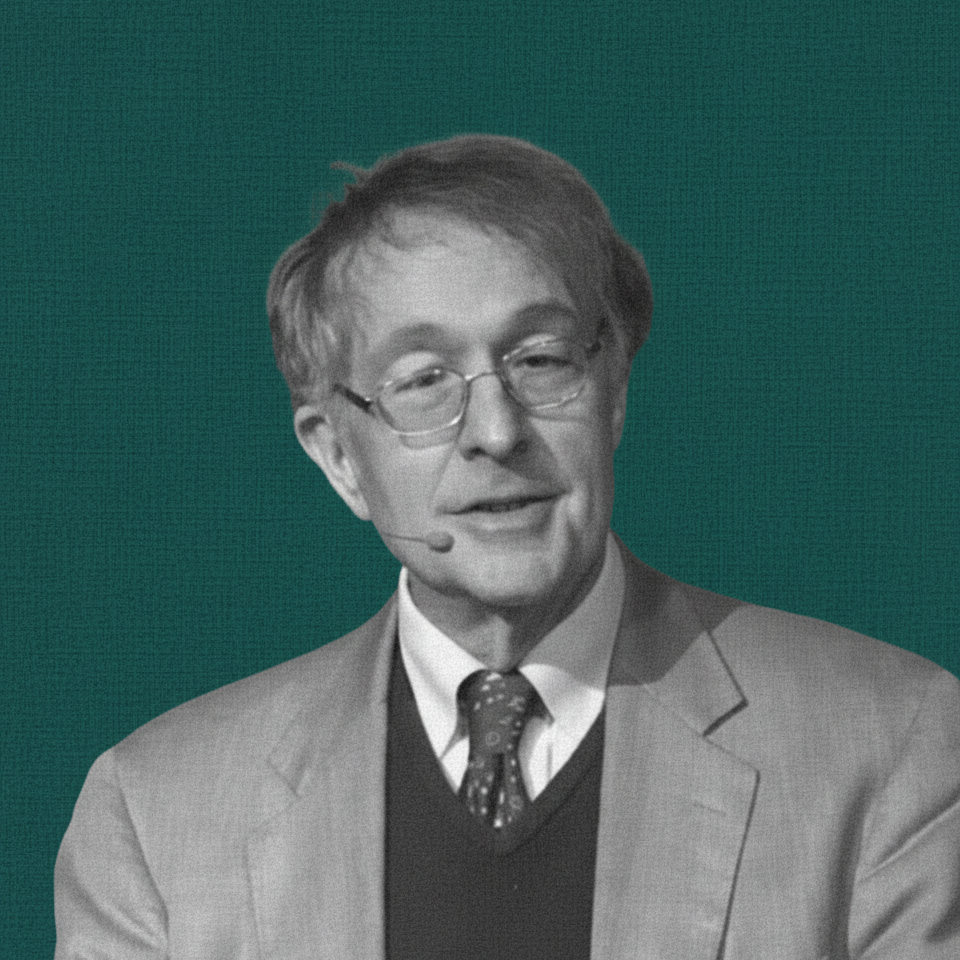 Photo of Howard Gardner