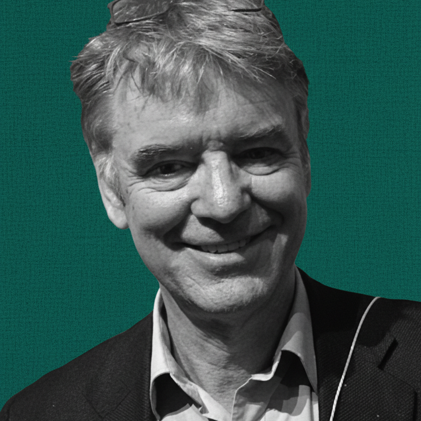 Photo of John Hattie