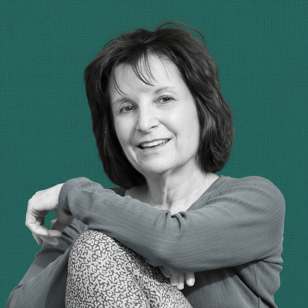 Photo of Patti Shank