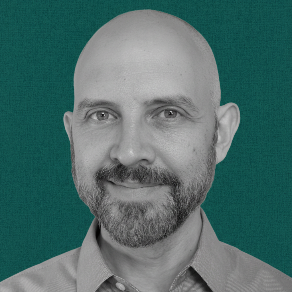 Photo of Paulo Blikstein