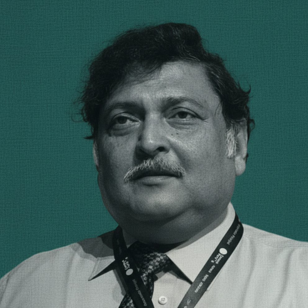 Photo of Sugata Mitra