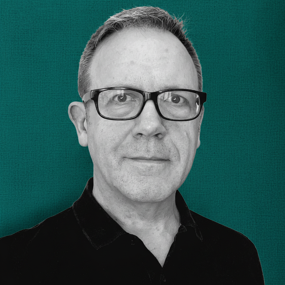 Photo of Tom Sherrington