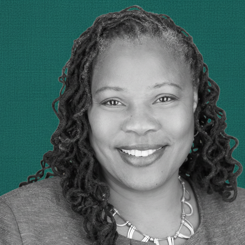 Photo of Zaretta Hammond