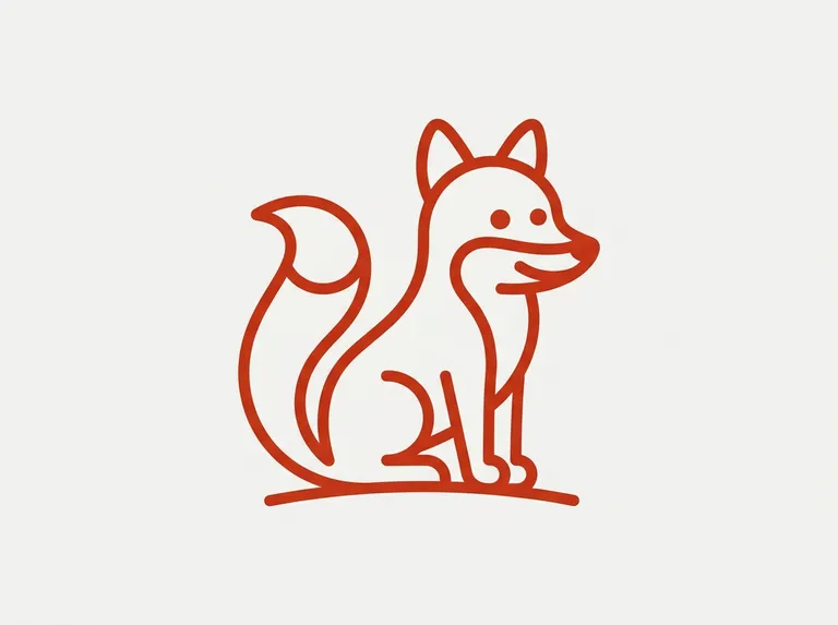 Monoline Icons sample
