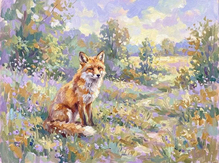 Impressionism sample