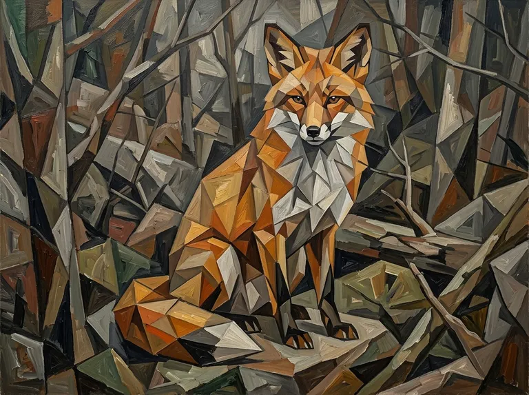 Cubism sample