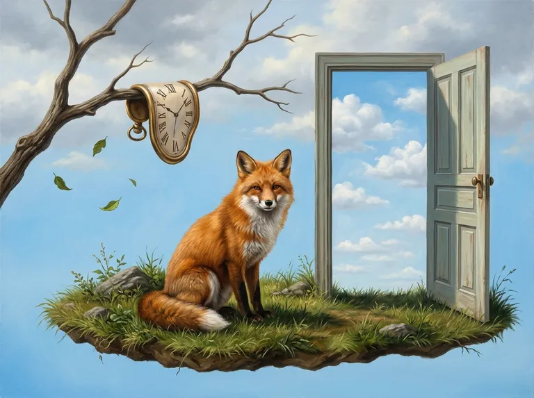 Surrealism sample