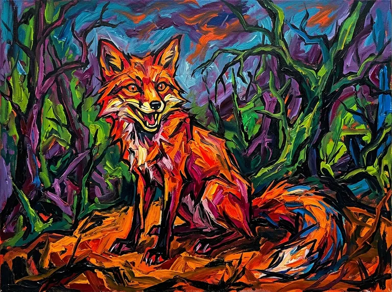 Expressionism sample