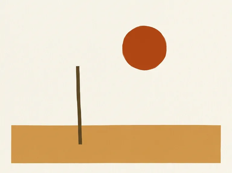 Minimalism sample