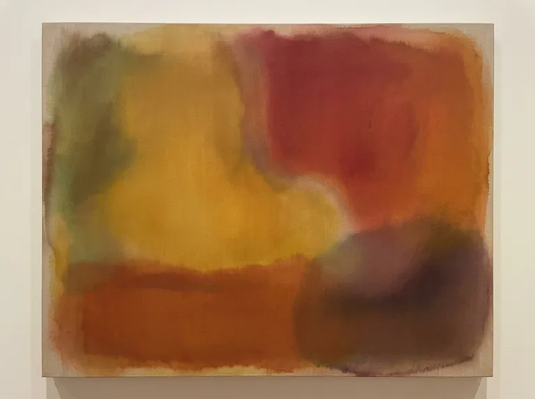 Color Field sample