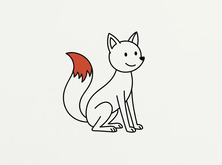Simple Stick Figure sample
