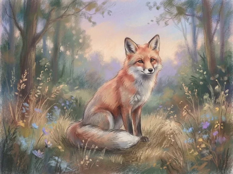Soft Pastel sample