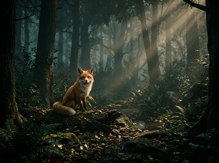 Cinematic Engine Render sample