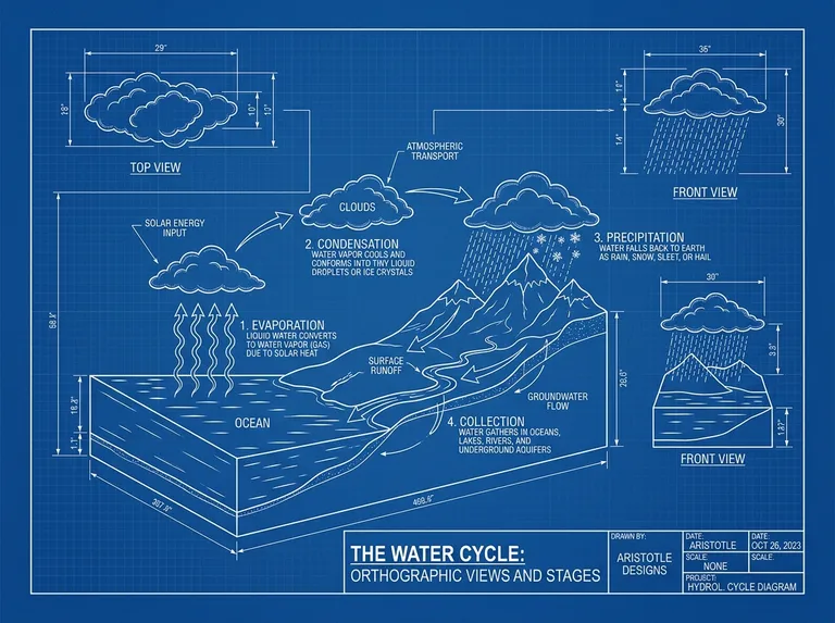 Blueprint Technical sample